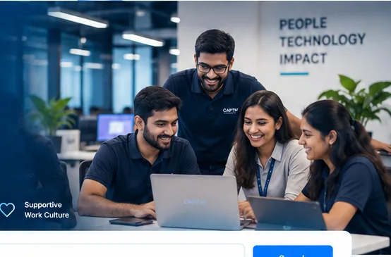 CAPTIV team collaborating